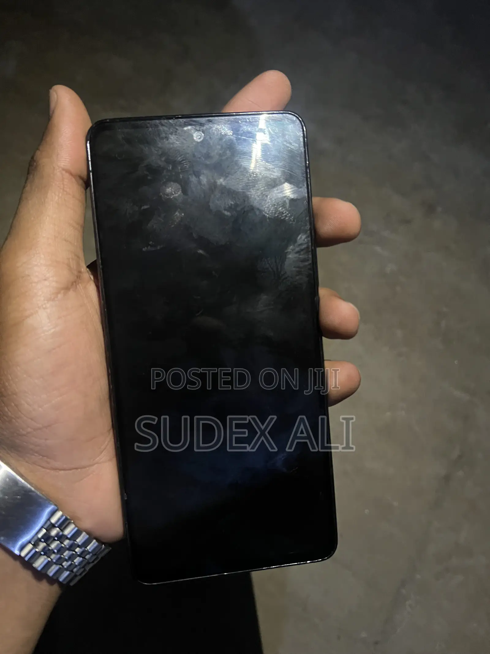 Samsung Galaxy A53 5G 128 GB Black