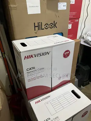 Hikvision Network Cable