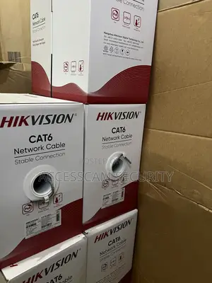 Hikvision Network Cable