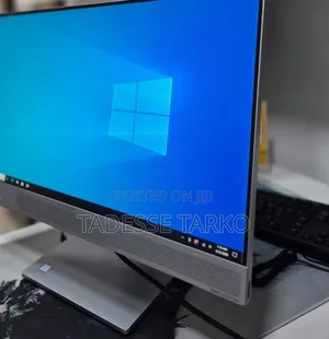New Desktop Computer HP EliteDesk 800 G4 16GB Intel Core i7 SSD 512GB