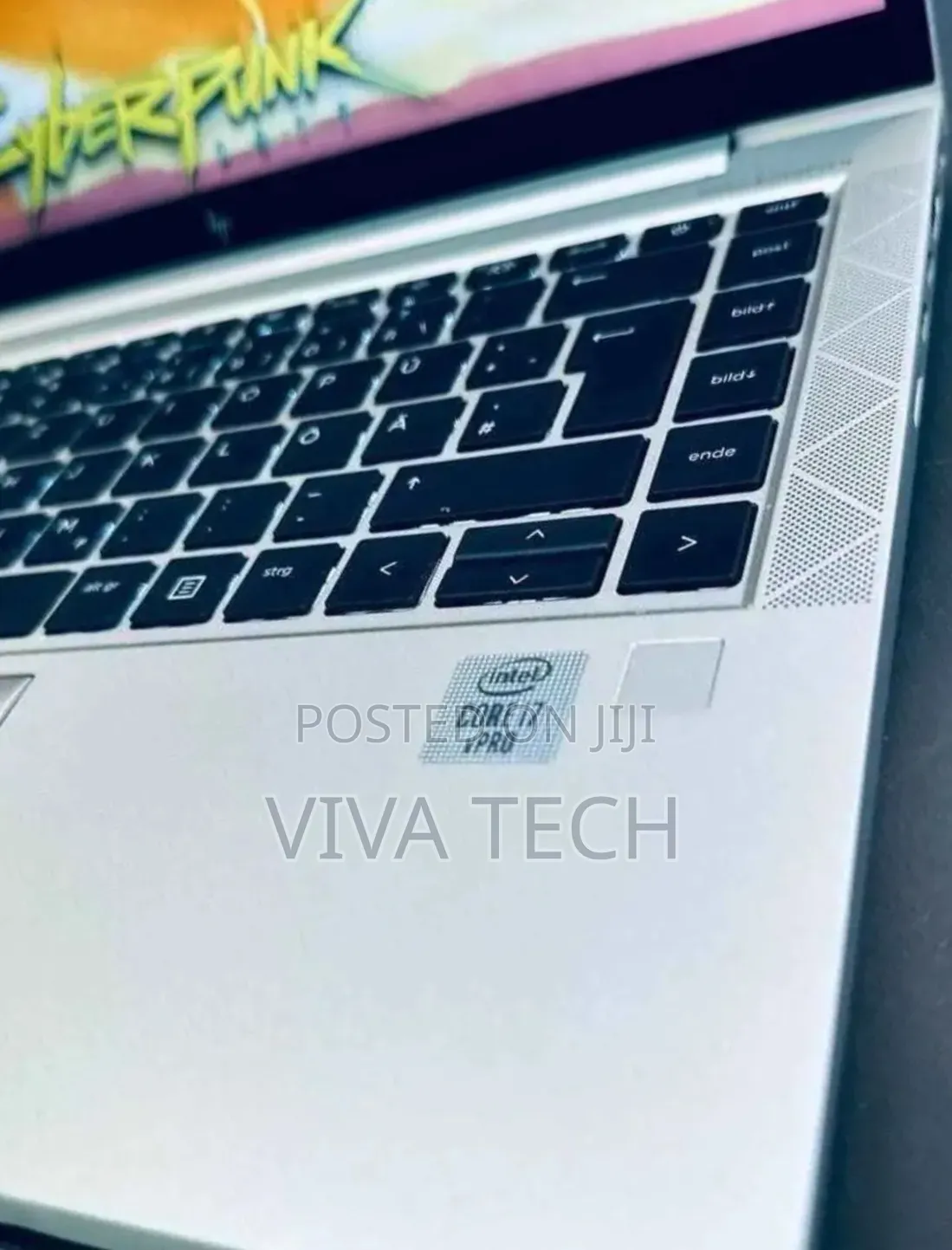 New Laptop HP EliteBook 840 G7 16GB Intel Core i5 SSD 512GB