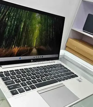 New Laptop HP EliteBook 840 G7 16GB Intel Core i5 SSD 512GB