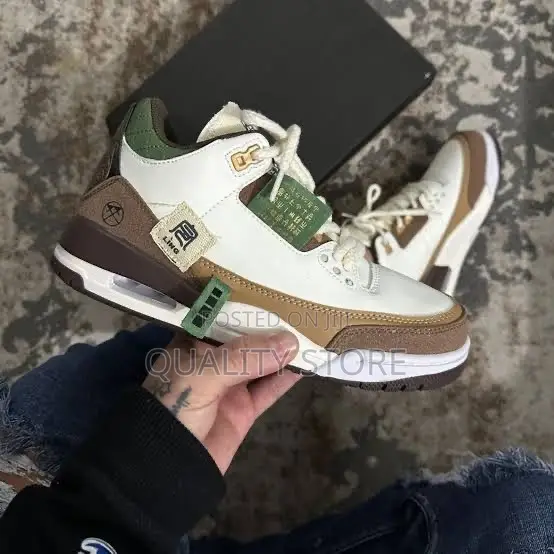Nike Air Jordan 3 Retro Year of the Tiger