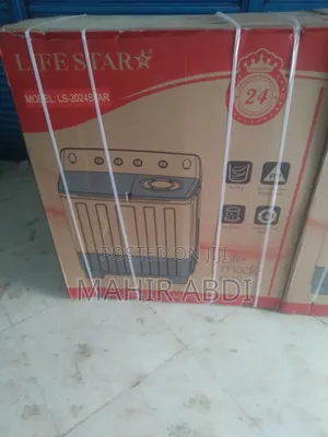 Life Star Washing Machine