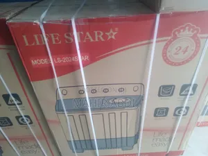 Life Star Washing Machine