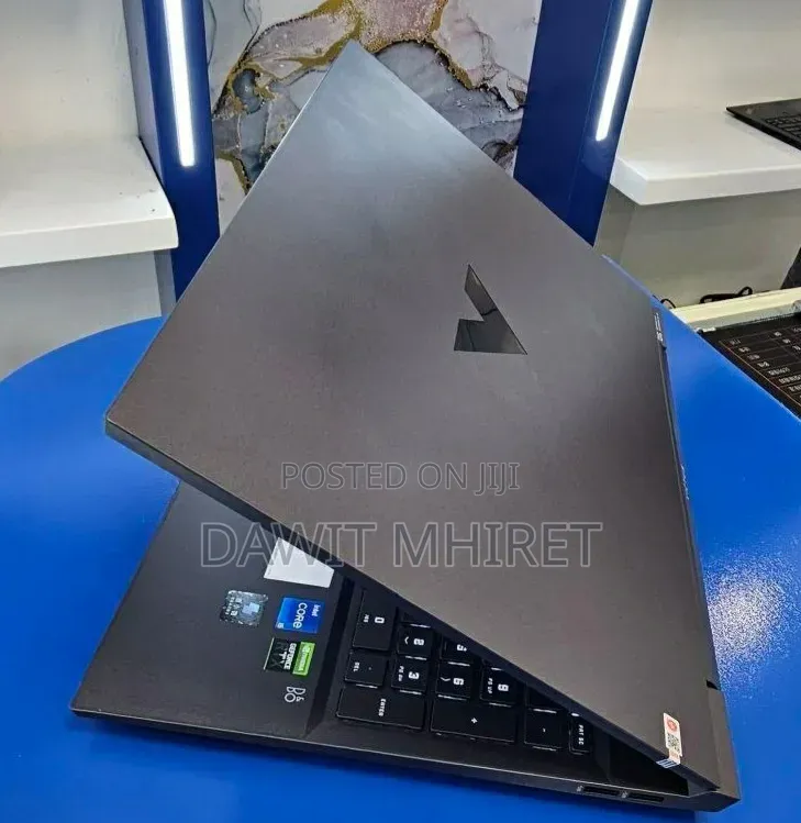 New Laptop HP Victus 16 16GB Intel Core i5 SSD 512GB