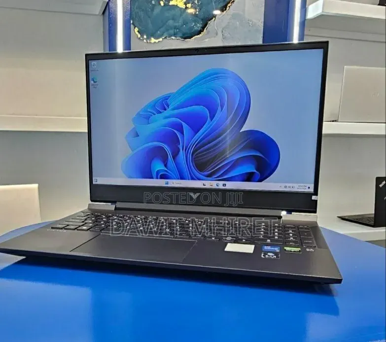 New Laptop HP Victus 16 16GB Intel Core i5 SSD 512GB