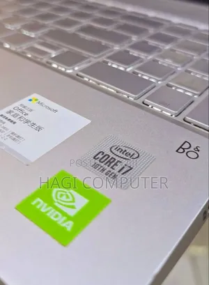 New Laptop HP Pavilion 15 16GB Intel Core i7 SSD 512GB