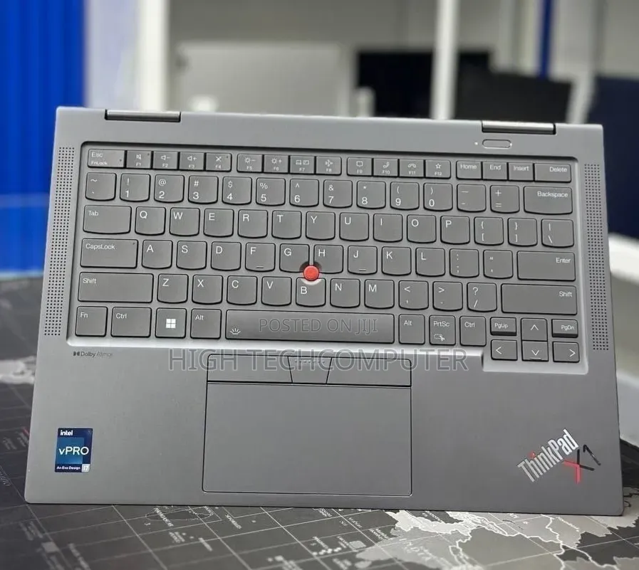 New Laptop Lenovo ThinkPad X1 Yoga 16GB Intel Core i7 SSD 512GB