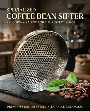 Coffee Bean Sifter | Sieve | Strainer