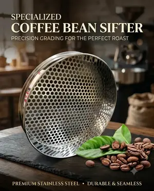 Coffee Bean Sifter | Sieve | Strainer