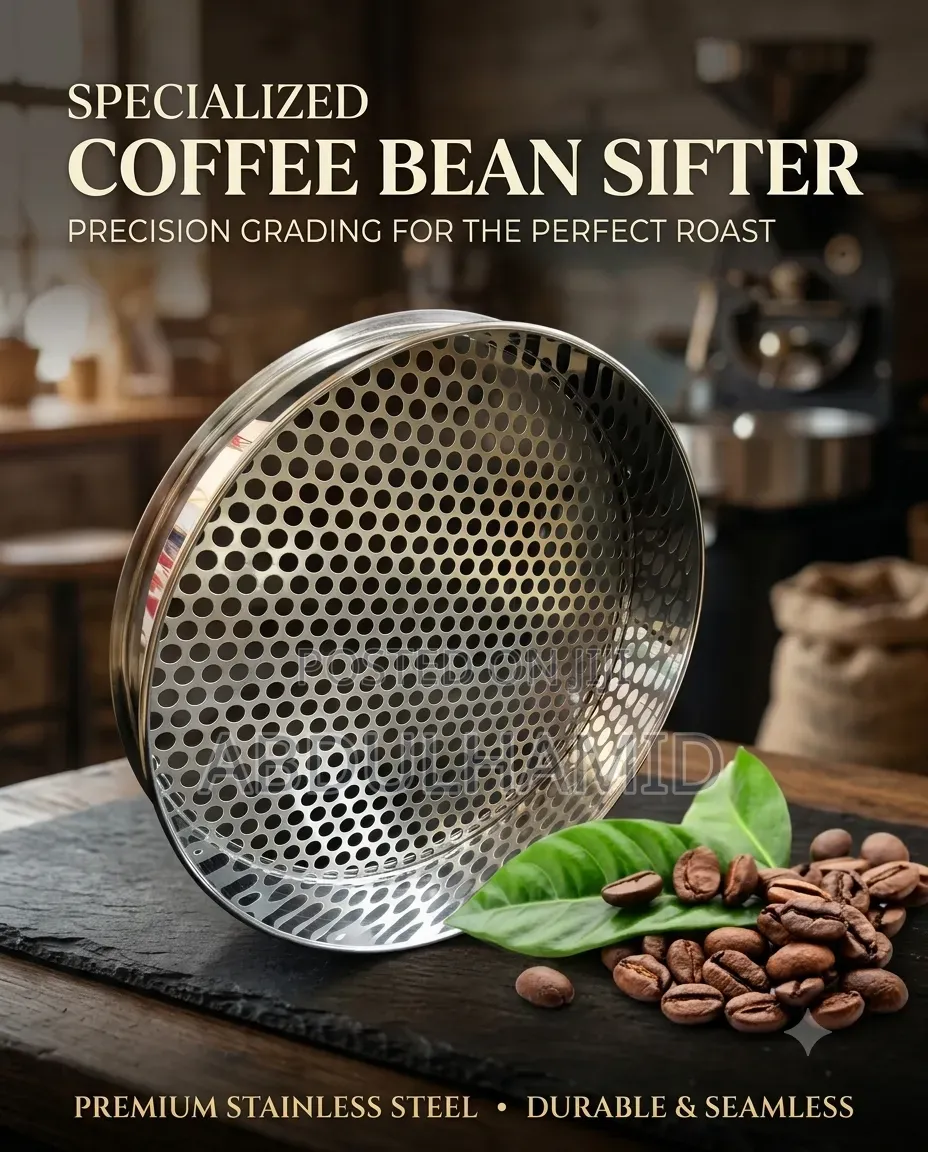 Coffee Bean Sifter | Sieve | Strainer