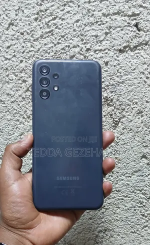 Samsung Galaxy A13 64 GB Black