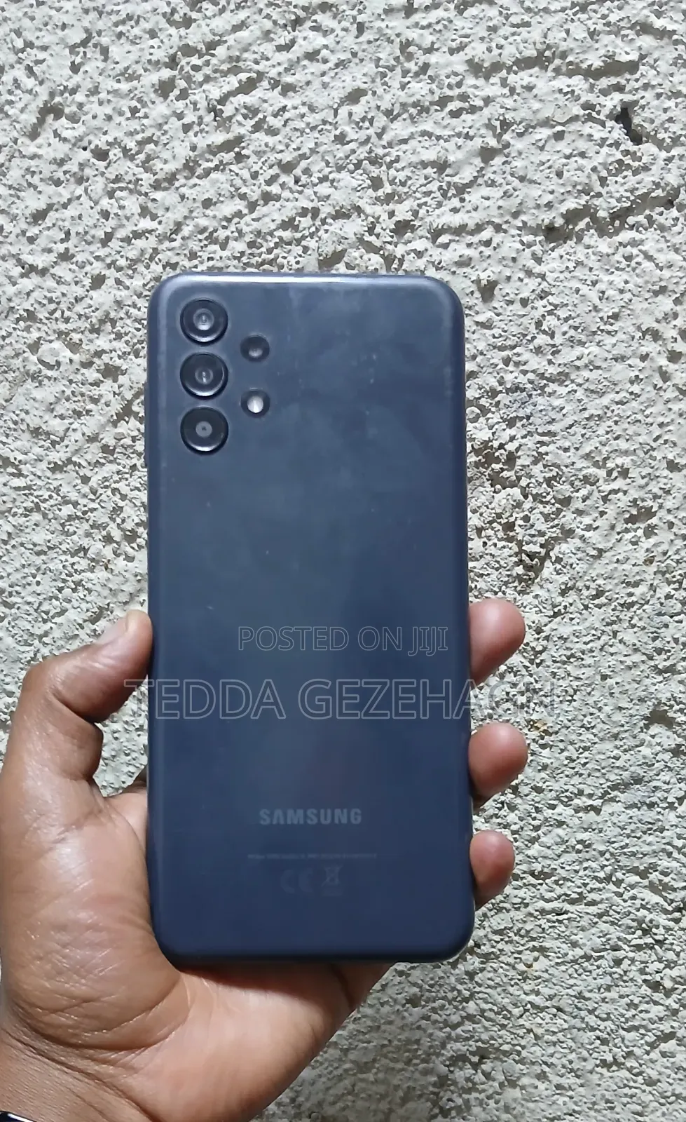 Samsung Galaxy A13 64 GB Black