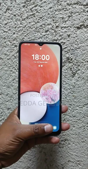 Samsung Galaxy A13 64 GB Black