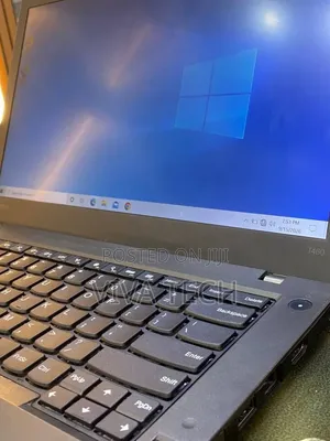 New Laptop Lenovo ThinkPad T460 8GB Intel Core i5 SSD 256GB