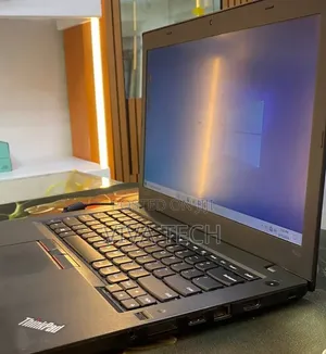 New Laptop Lenovo ThinkPad T460 8GB Intel Core i5 SSD 256GB