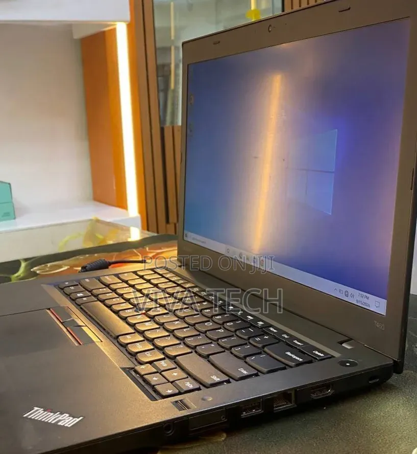 New Laptop Lenovo ThinkPad T460 8GB Intel Core i5 SSD 256GB