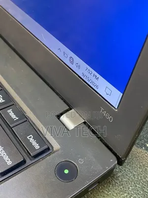 New Laptop Lenovo ThinkPad T460 8GB Intel Core i5 SSD 256GB