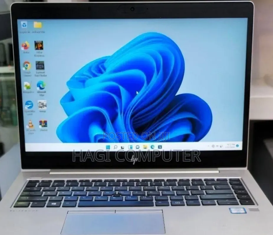 New Laptop HP EliteBook 840 G5 8GB Intel Core i5 SSD 512GB