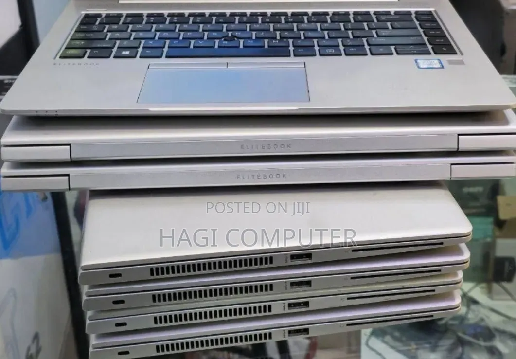 New Laptop HP EliteBook 840 G5 8GB Intel Core i5 SSD 512GB