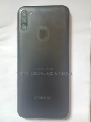 Samsung Galaxy M11 32 GB Black
