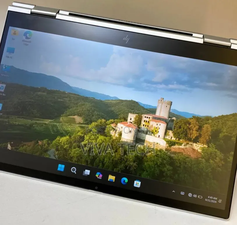 New Laptop HP EliteBook 830 G7 16GB Intel Core i5 SSD 512GB