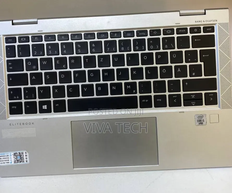 New Laptop HP EliteBook 830 G7 16GB Intel Core i5 SSD 512GB