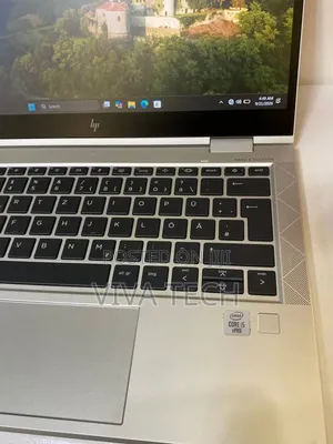 New Laptop HP EliteBook 830 G7 16GB Intel Core i5 SSD 512GB