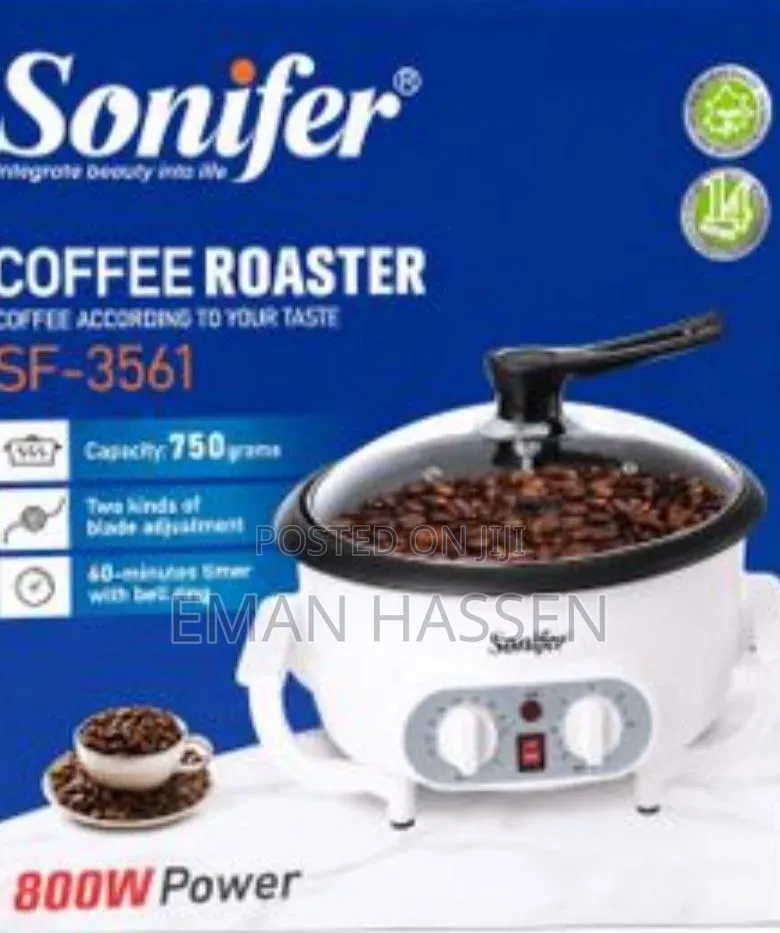 Sonifer Coffee Roaster