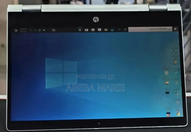 New Laptop HP ProBook x360 435 G8 16GB AMD Ryzen 7 SSD 512GB