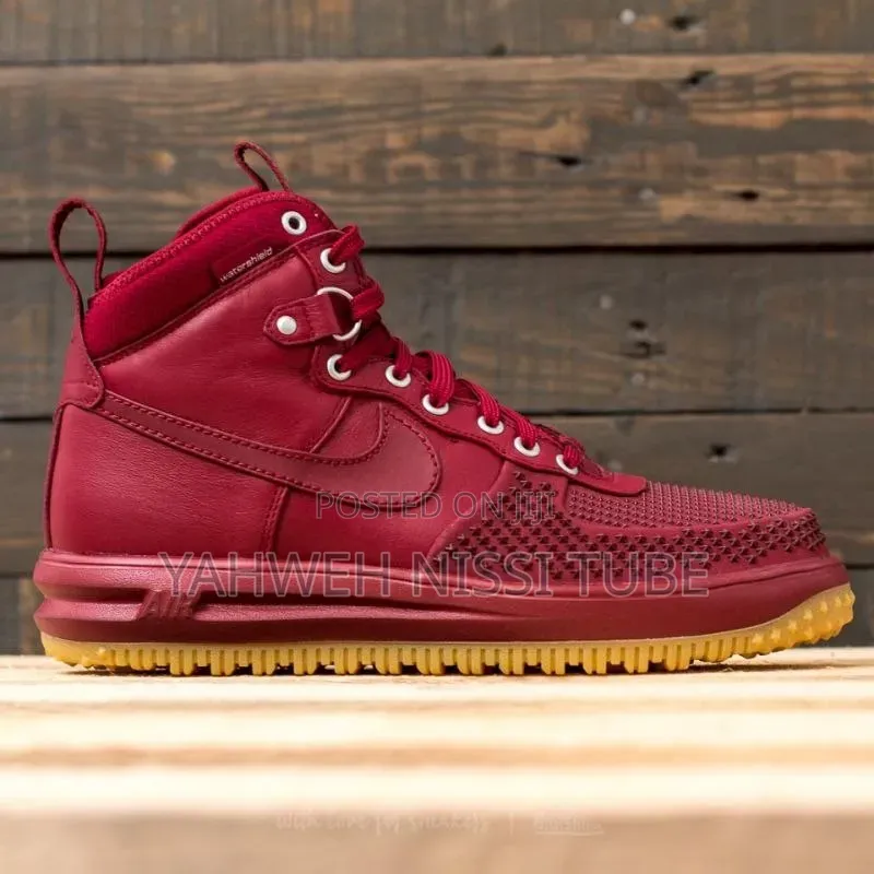 Nike Lunar Force 1 Duckboot