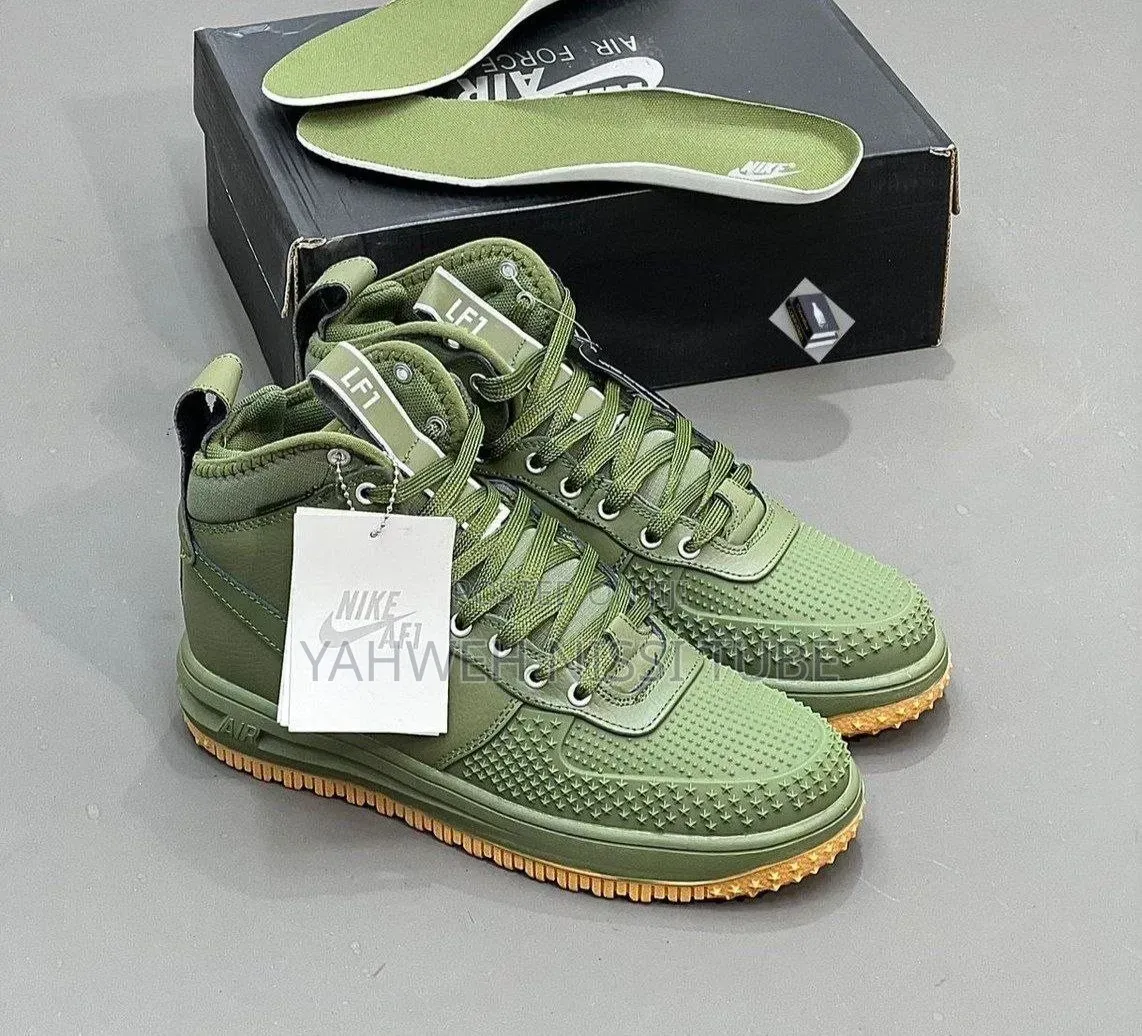 Nike Lunar Force 1 Duckboot