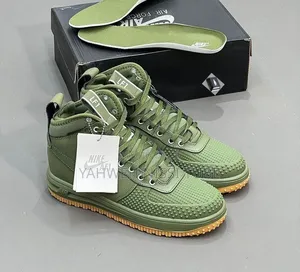 Nike Lunar Force 1 Duckboot
