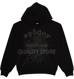 Spider Hoodie