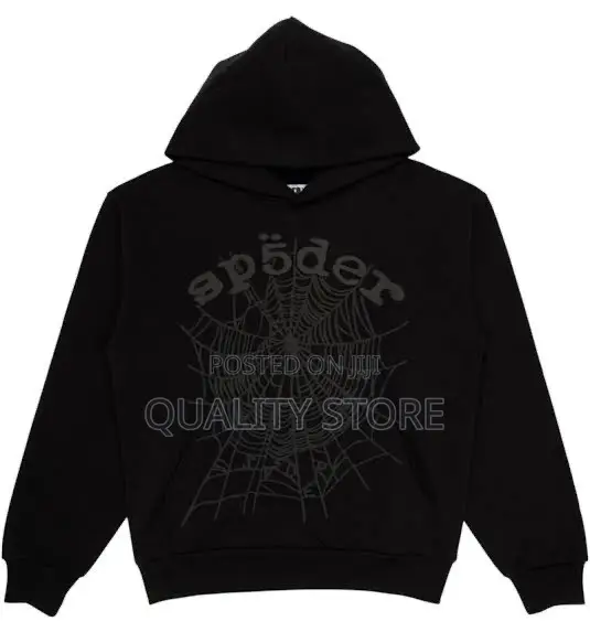 Spider Hoodie
