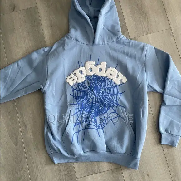Spider Hoodie
