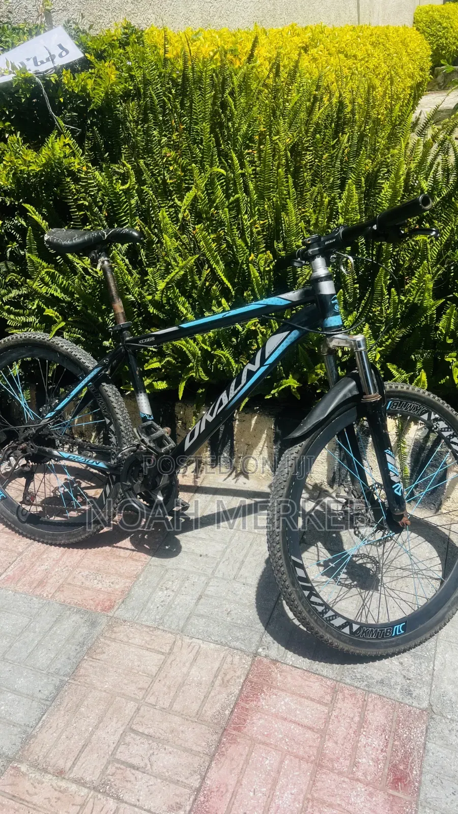 Bike Bkaln