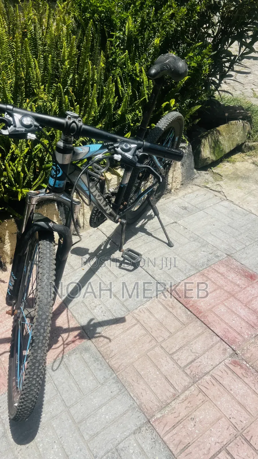 Bike Bkaln