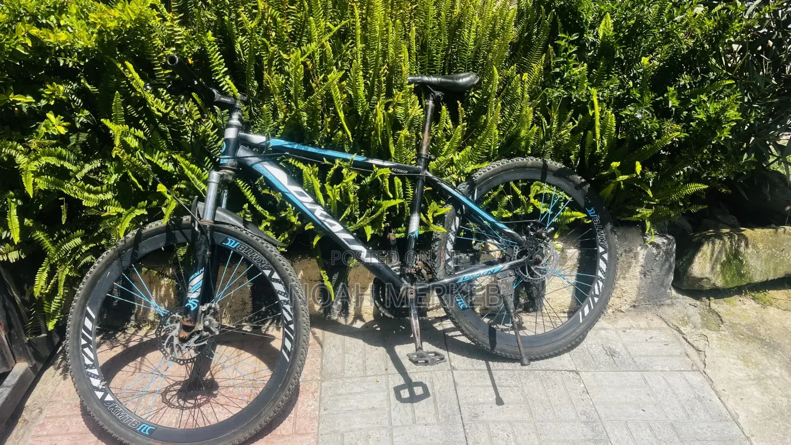 Bike Bkaln