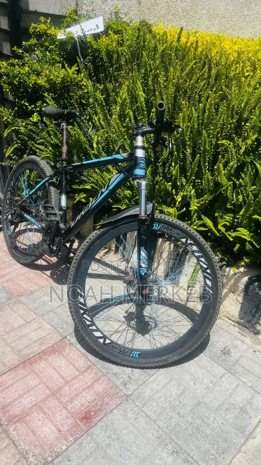 Bike Bkaln