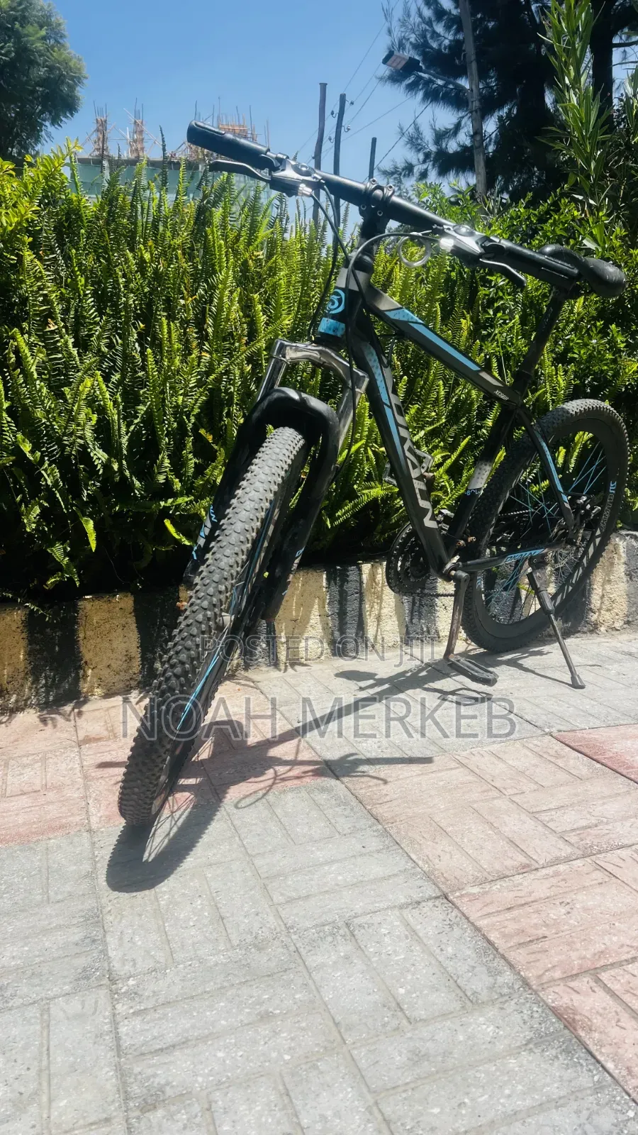 Bike Bkaln