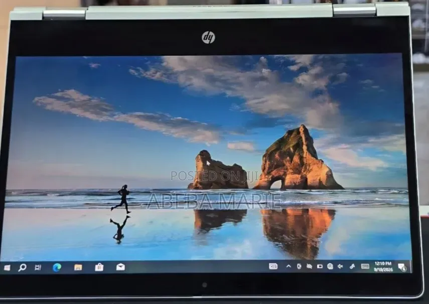 New Laptop HP ProBook x360 435 G8 16GB AMD Ryzen 5 SSD 512GB