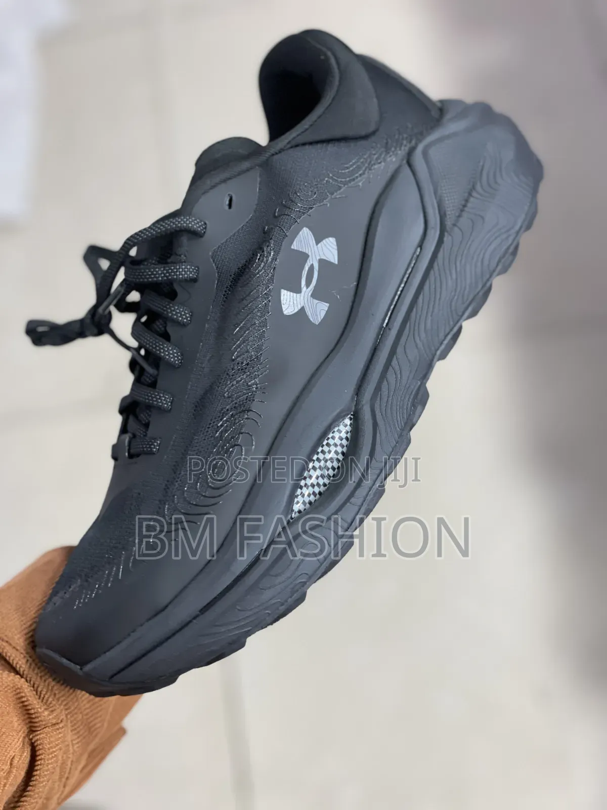 Under Armour Lifestyle Sneakers (Best for Runners)