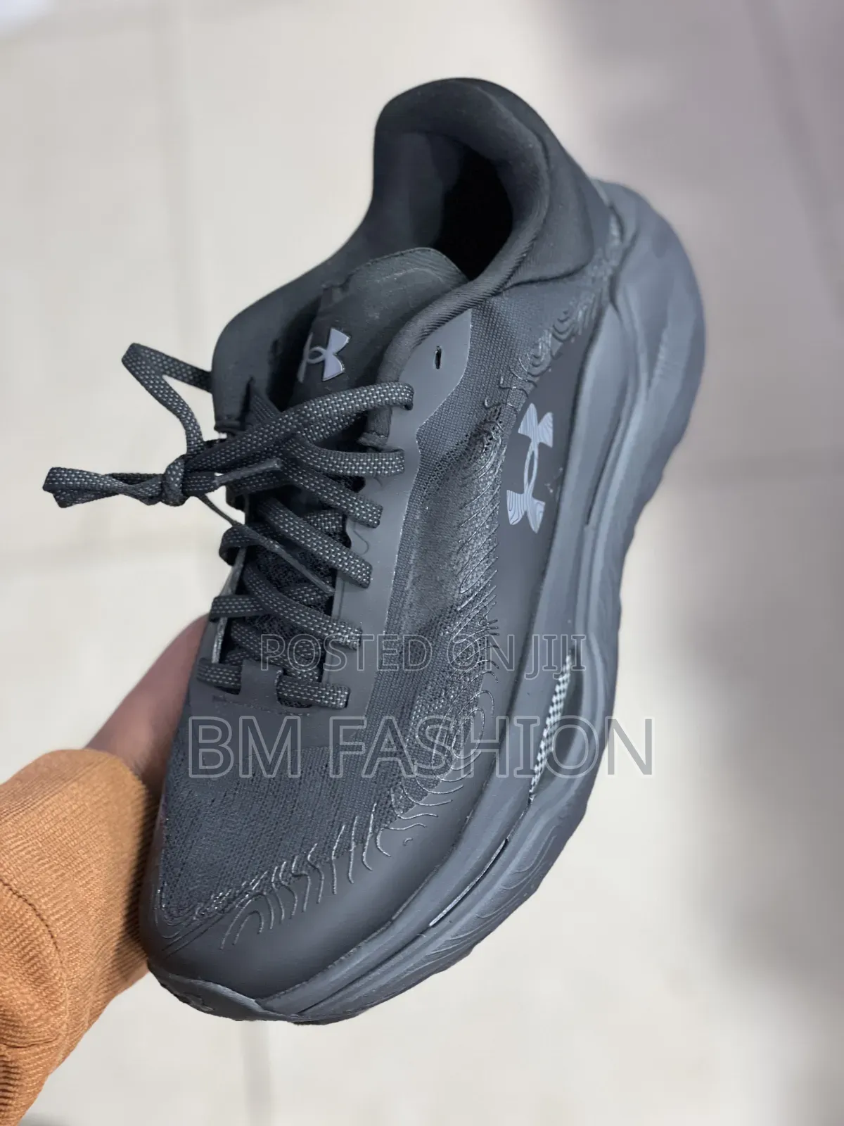 Under Armour Lifestyle Sneakers (Best for Runners)