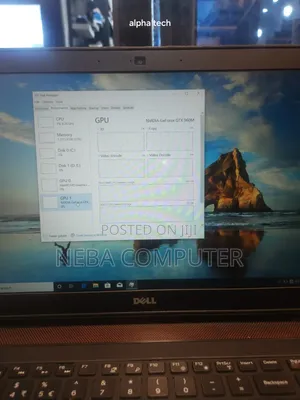 Laptop Dell Latitude 5310 16GB Intel Core i5 HDD+SSD 1.5T