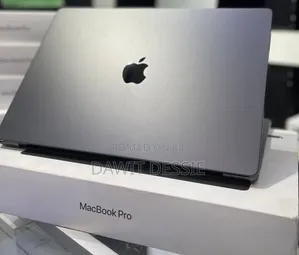 New Laptop Apple MacBook Pro 2024 M4 Max 48GB Apple M4 Max SSD 2T