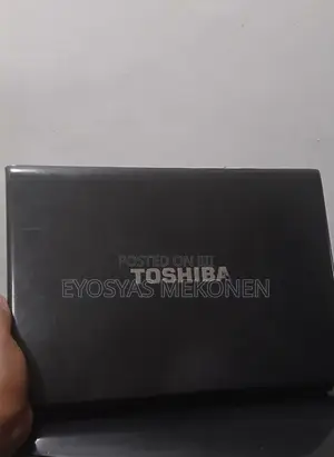 Laptop Toshiba Portege R930 4GB Intel Core 3 HDD 500GB
