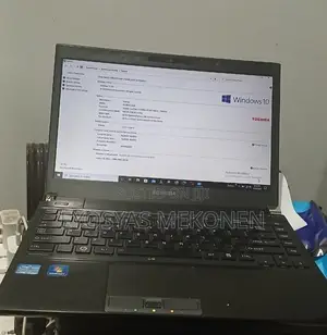Laptop Toshiba Portege R930 4GB Intel Core 3 HDD 500GB