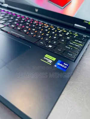 New Laptop Acer Predator Helios Neo 16 16GB Intel Core i9 SSD 1T